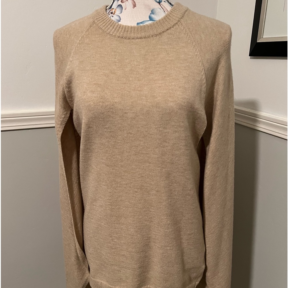 Love Token Cape Sweater